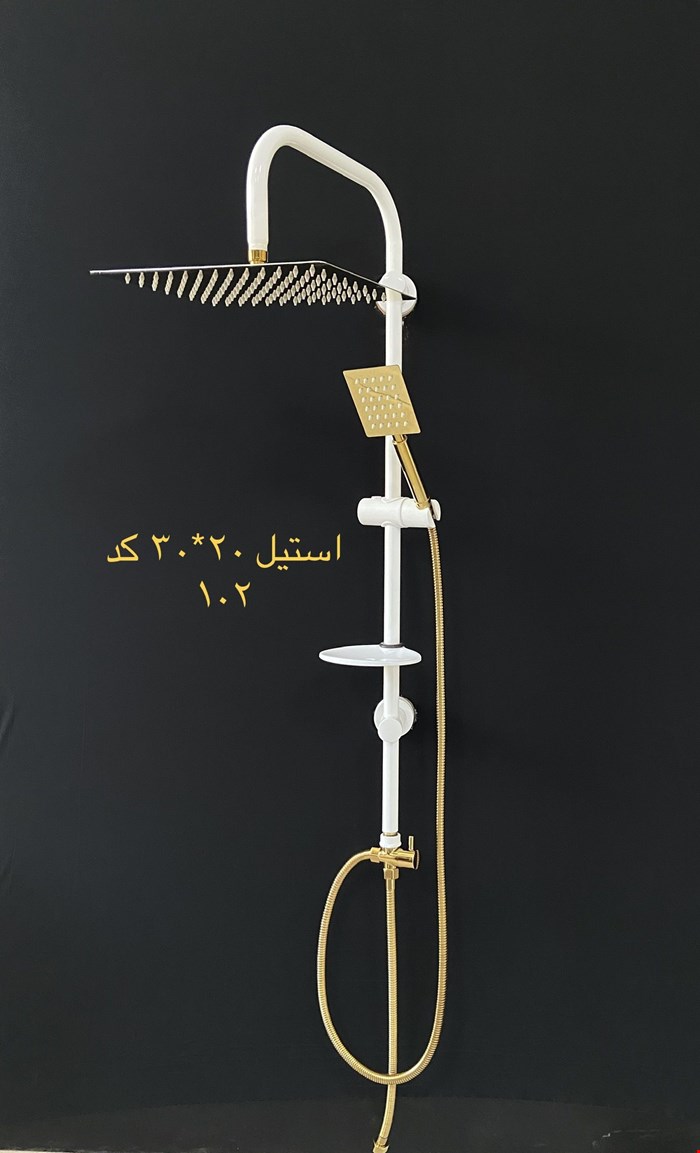 کد 102  سفید طلا
