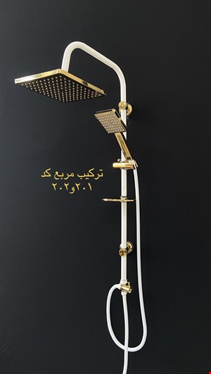 کد  202 سفیدطلایی