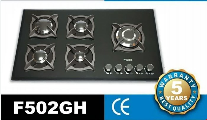گازصفحه F502GH