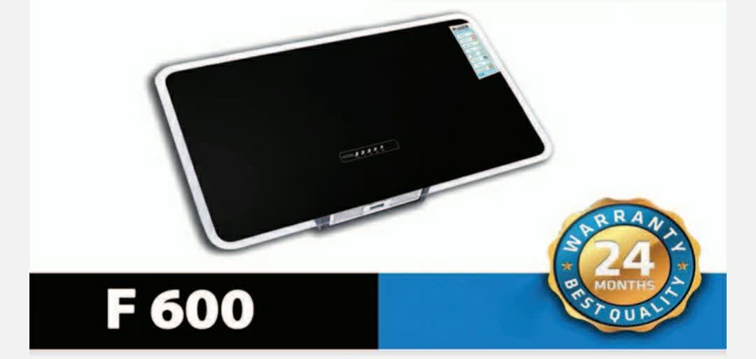 مدل F600