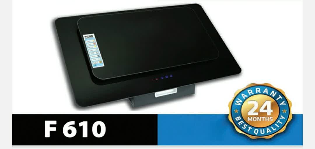 مدل  F  610