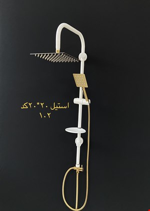 مدل  102 سفید طلایی