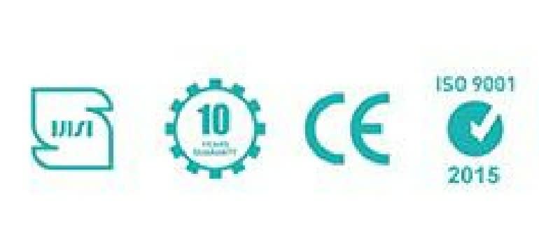  10  سال گارانتی طلایی